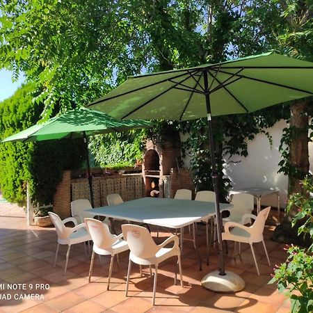 Brazatortas Casa Rural Tres Ventas מראה חיצוני תמונה