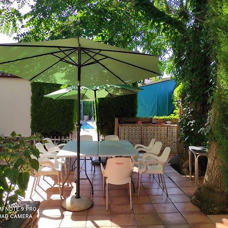 Brazatortas Casa Rural Tres Ventas מראה חיצוני תמונה