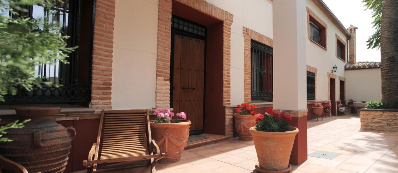 Brazatortas Casa Rural Tres Ventas מראה חיצוני תמונה