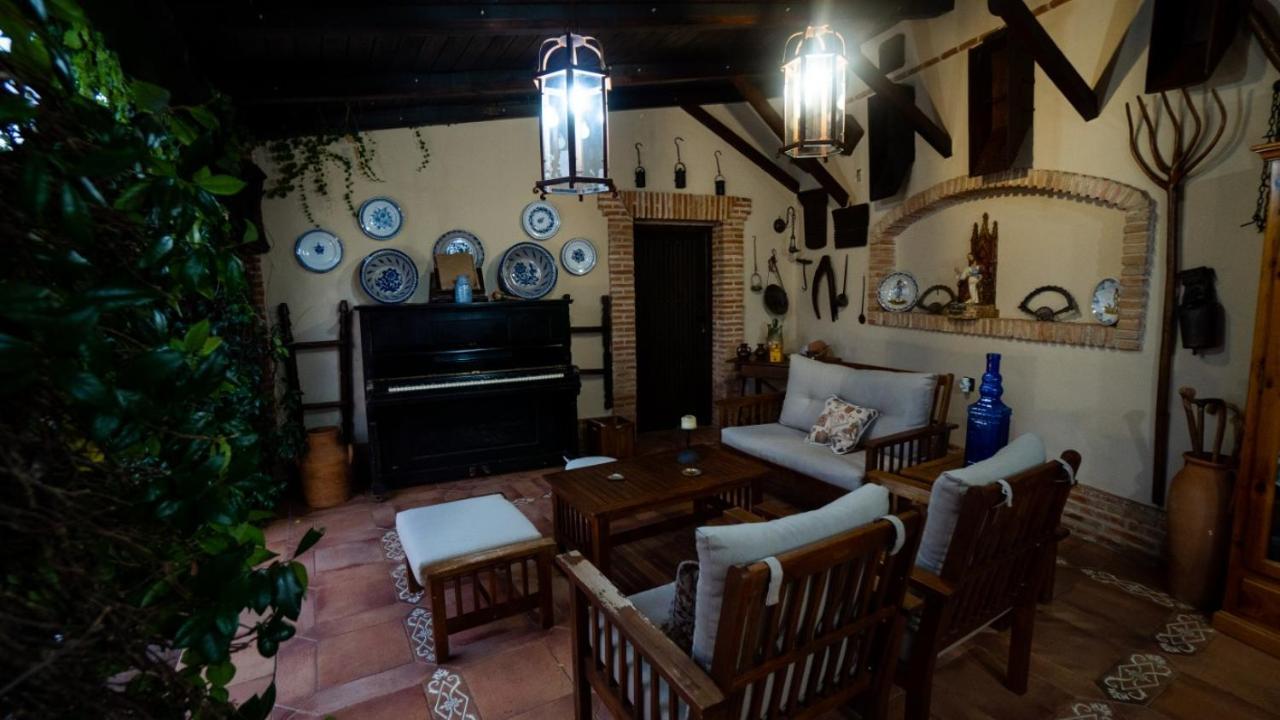 Brazatortas Casa Rural Tres Ventas מראה חיצוני תמונה