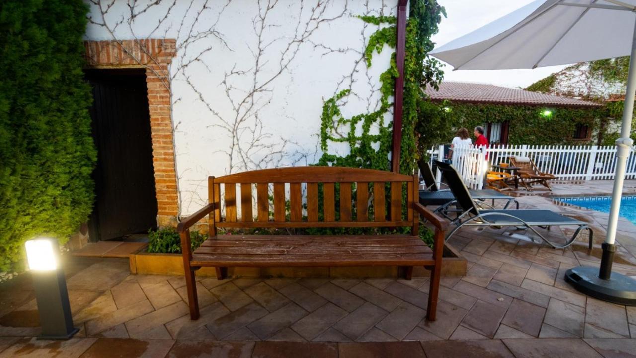 Brazatortas Casa Rural Tres Ventas מראה חיצוני תמונה