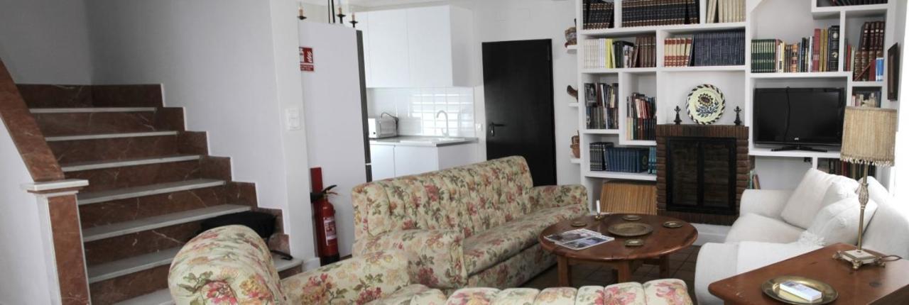 Brazatortas Casa Rural Tres Ventas מראה חיצוני תמונה