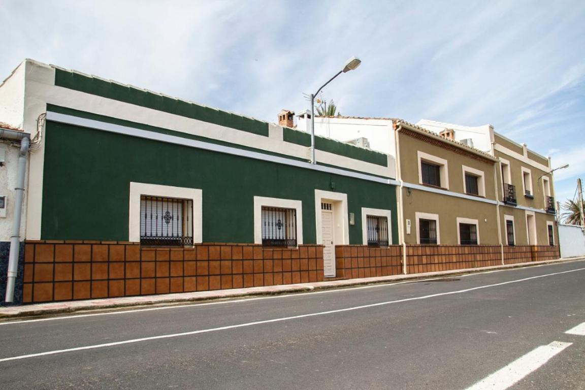 Brazatortas Casa Rural Tres Ventas מראה חיצוני תמונה
