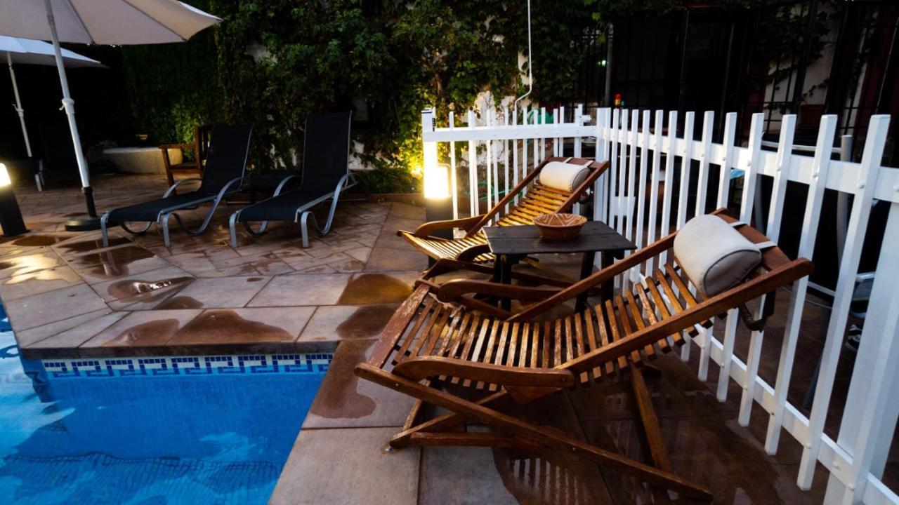 Brazatortas Casa Rural Tres Ventas מראה חיצוני תמונה