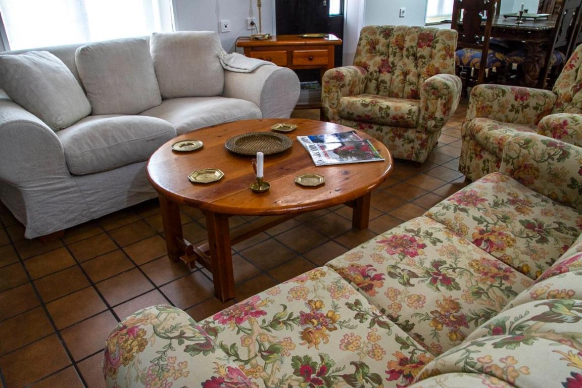 Brazatortas Casa Rural Tres Ventas מראה חיצוני תמונה