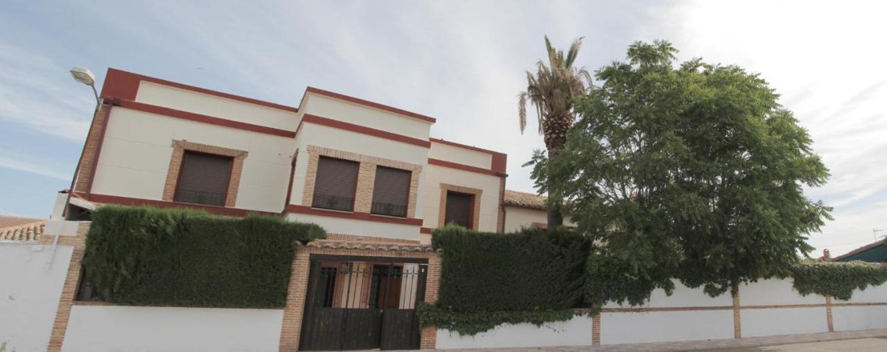 Brazatortas Casa Rural Tres Ventas מראה חיצוני תמונה