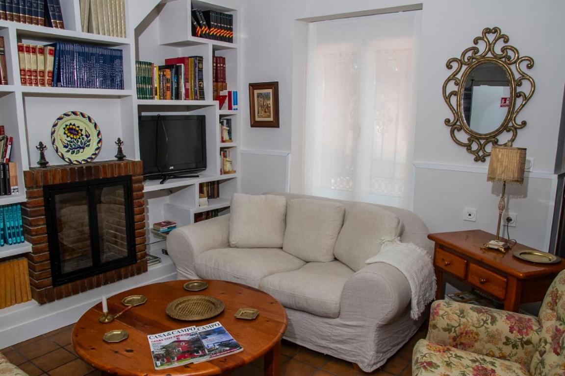 Brazatortas Casa Rural Tres Ventas מראה חיצוני תמונה