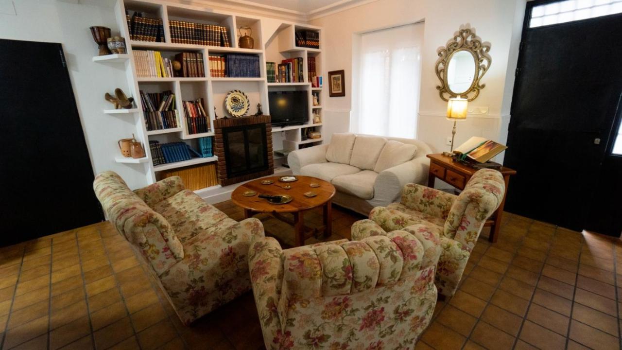 Brazatortas Casa Rural Tres Ventas מראה חיצוני תמונה